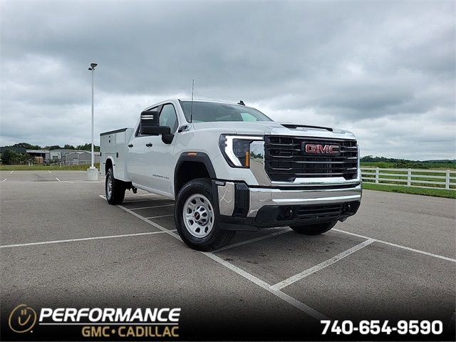 2024 GMC Sierra 3500HD Pro