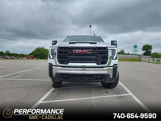 2024 GMC Sierra 3500HD Pro