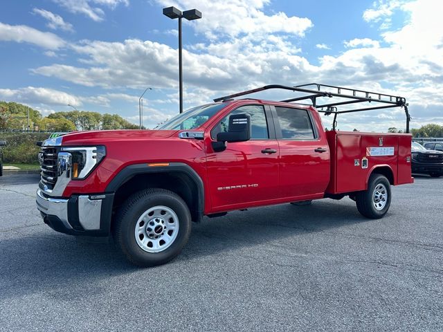 2024 GMC Sierra 3500HD Pro