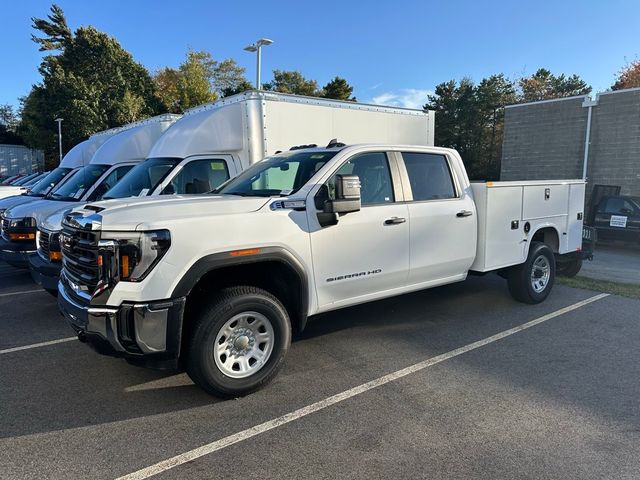 2024 GMC Sierra 3500HD Pro