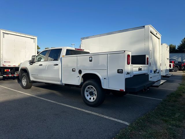 2024 GMC Sierra 3500HD Pro