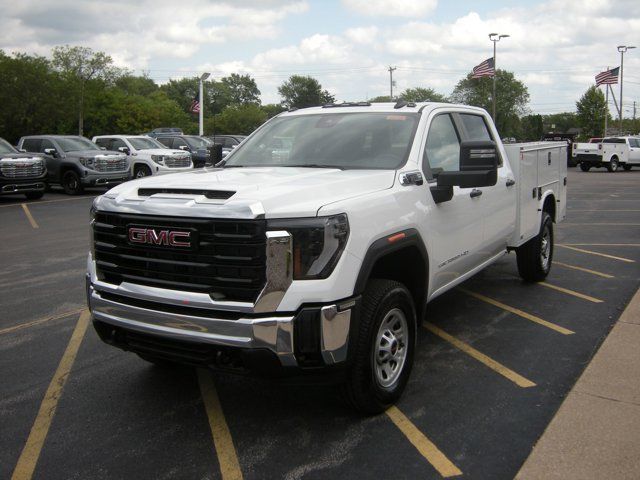 2024 GMC Sierra 3500HD Pro