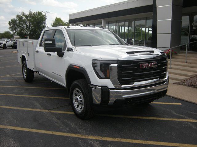 2024 GMC Sierra 3500HD Pro