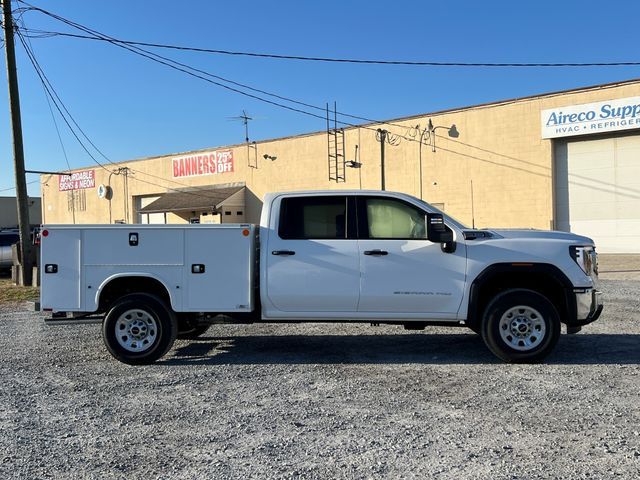 2024 GMC Sierra 3500HD Pro