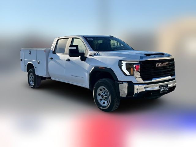 2024 GMC Sierra 3500HD Pro