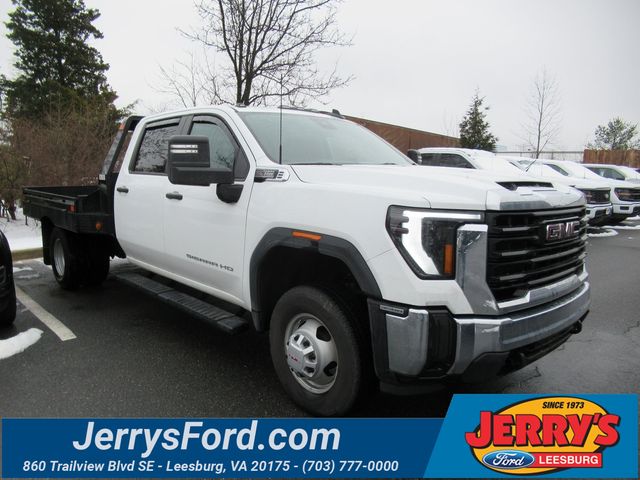 2024 GMC Sierra 3500HD Pro