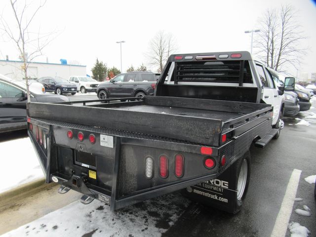 2024 GMC Sierra 3500HD Pro