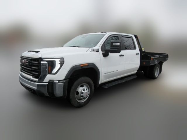 2024 GMC Sierra 3500HD Pro