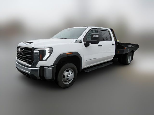 2024 GMC Sierra 3500HD Pro