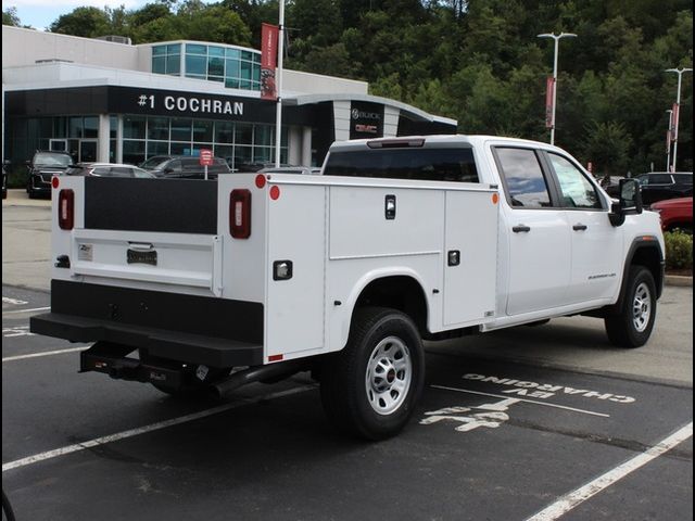 2024 GMC Sierra 3500HD Pro