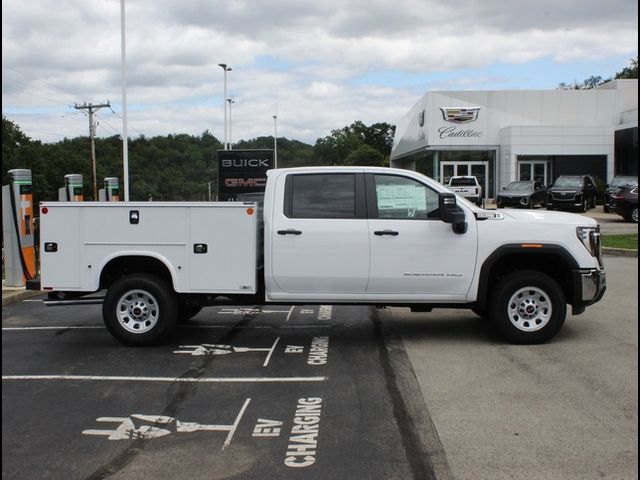 2024 GMC Sierra 3500HD Pro