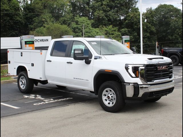 2024 GMC Sierra 3500HD Pro