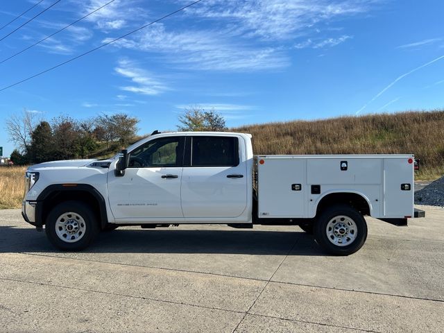 2024 GMC Sierra 3500HD Pro