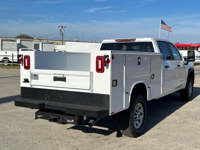 2024 GMC Sierra 3500HD Pro