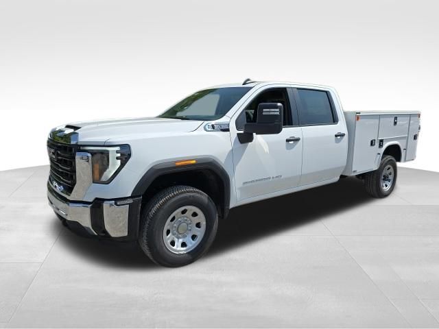 2024 GMC Sierra 3500HD Pro