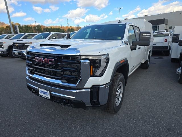 2024 GMC Sierra 3500HD Pro