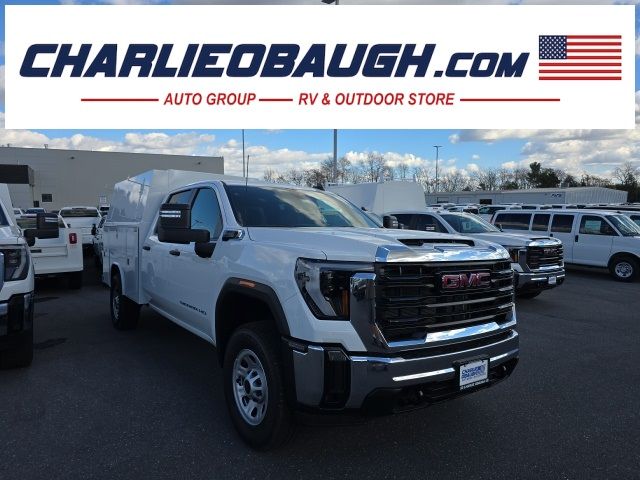 2024 GMC Sierra 3500HD Pro