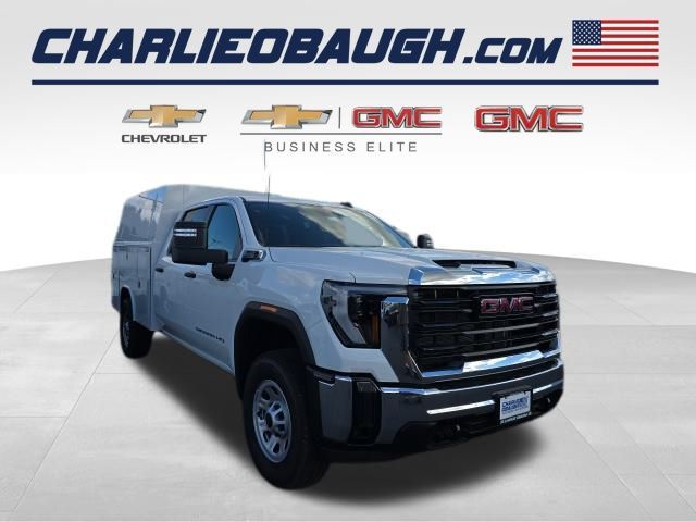 2024 GMC Sierra 3500HD Pro