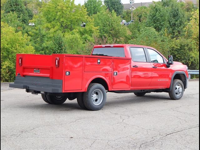 2024 GMC Sierra 3500HD Pro