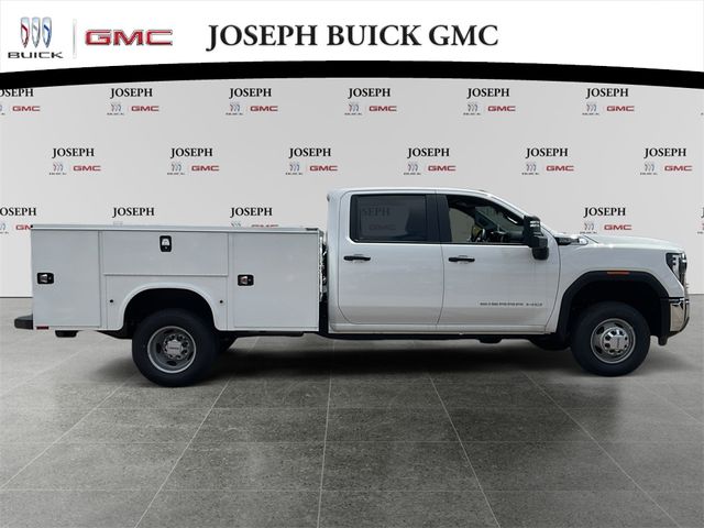 2024 GMC Sierra 3500HD Pro