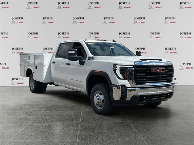 2024 GMC Sierra 3500HD Pro