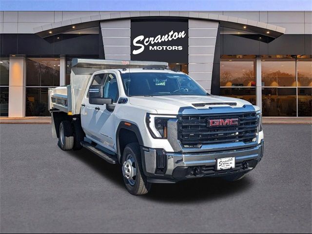 2024 GMC Sierra 3500HD Pro