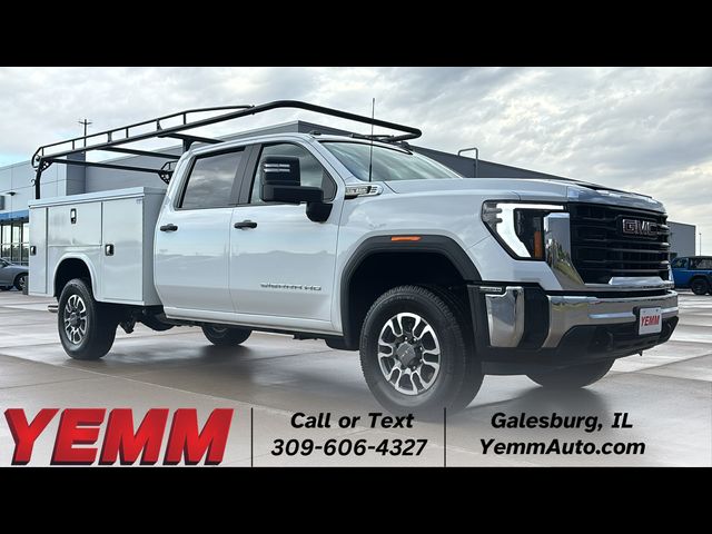 2024 GMC Sierra 3500HD Pro