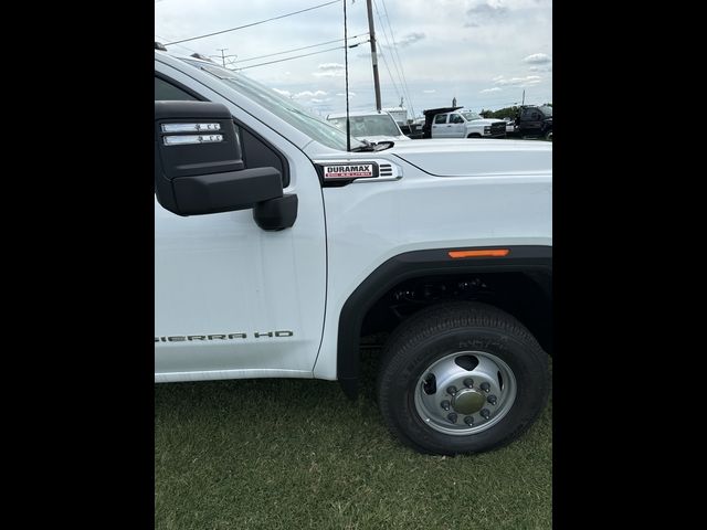 2024 GMC Sierra 3500HD Pro