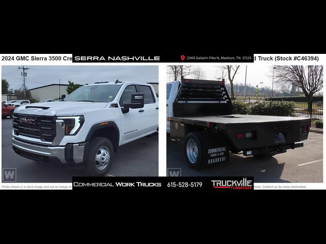 2024 GMC Sierra 3500HD Pro