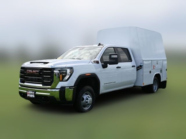 2024 GMC Sierra 3500HD Pro