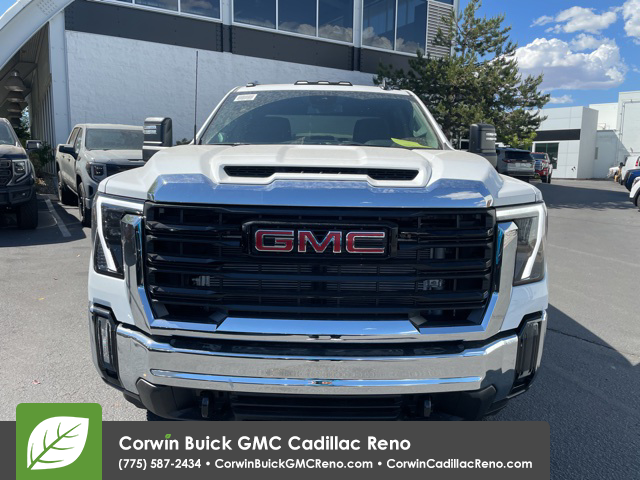 2024 GMC Sierra 3500HD Pro