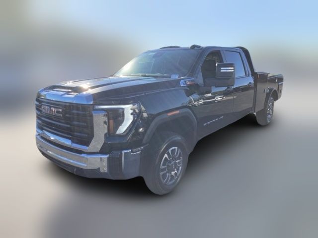 2024 GMC Sierra 3500HD Pro