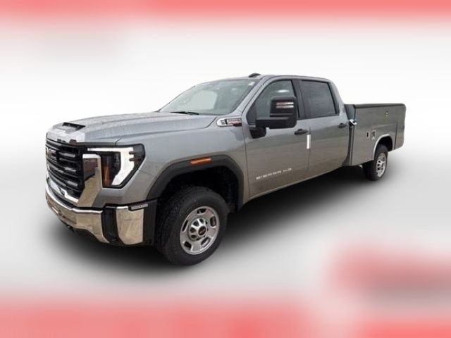 2024 GMC Sierra 3500HD Pro