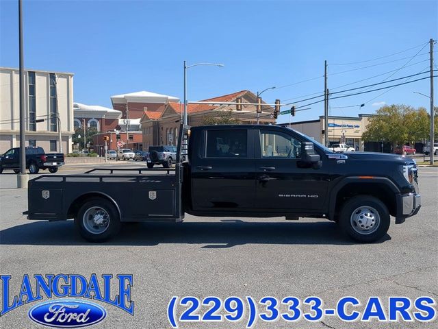 2024 GMC Sierra 3500HD Pro