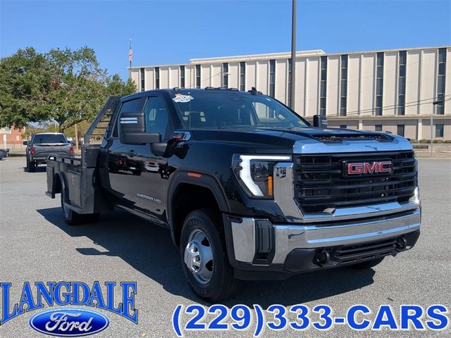 2024 GMC Sierra 3500HD Pro