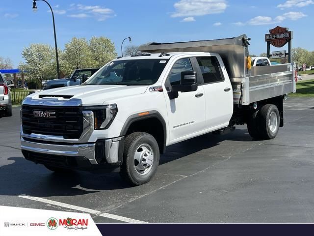 2024 GMC Sierra 3500HD Pro