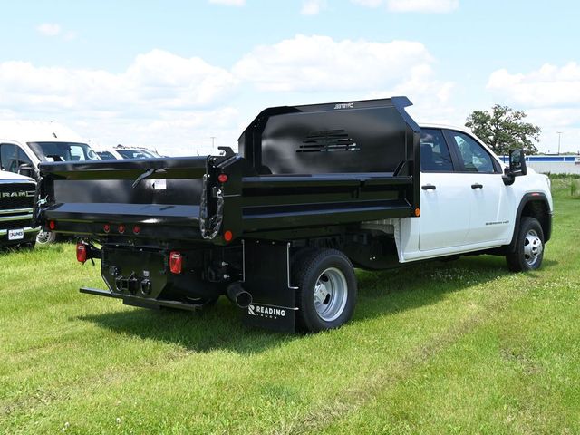 2024 GMC Sierra 3500HD Pro