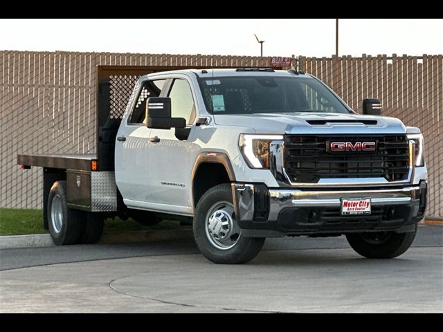 2024 GMC Sierra 3500HD Pro