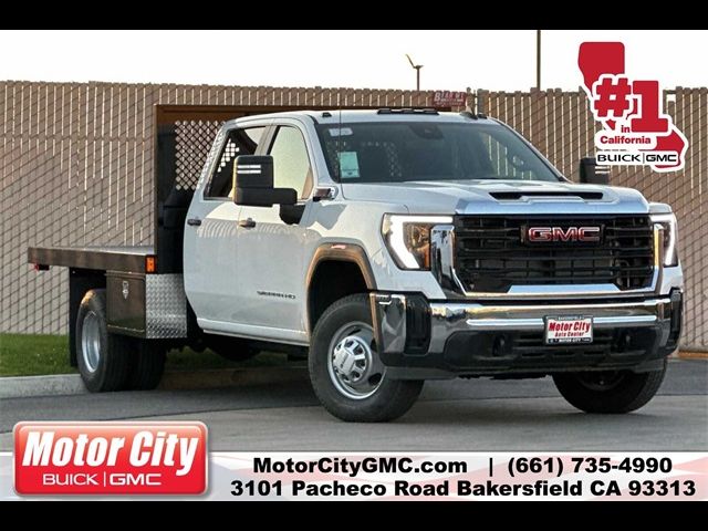 2024 GMC Sierra 3500HD Pro