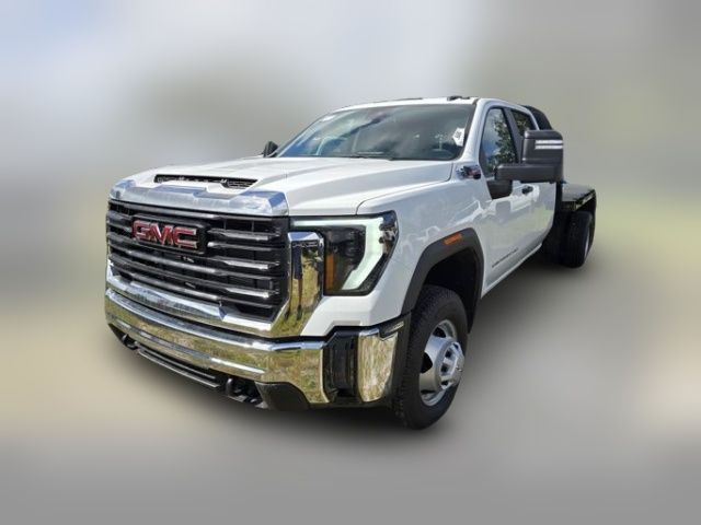 2024 GMC Sierra 3500HD Pro