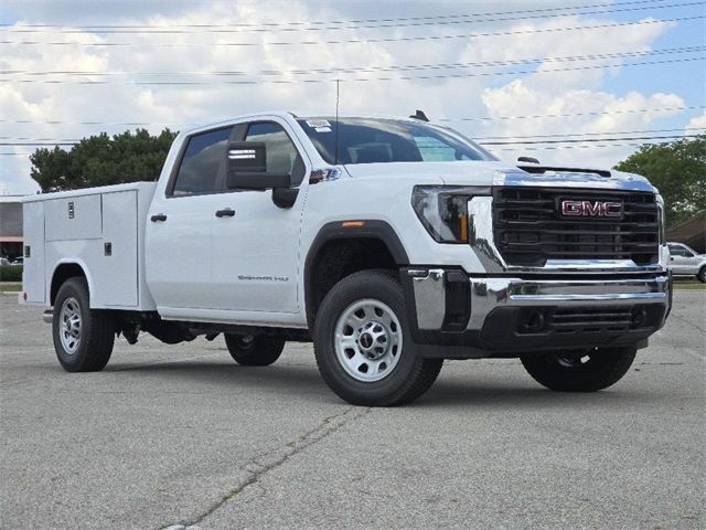 2024 GMC Sierra 3500HD Pro