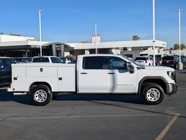 2024 GMC Sierra 3500HD Pro