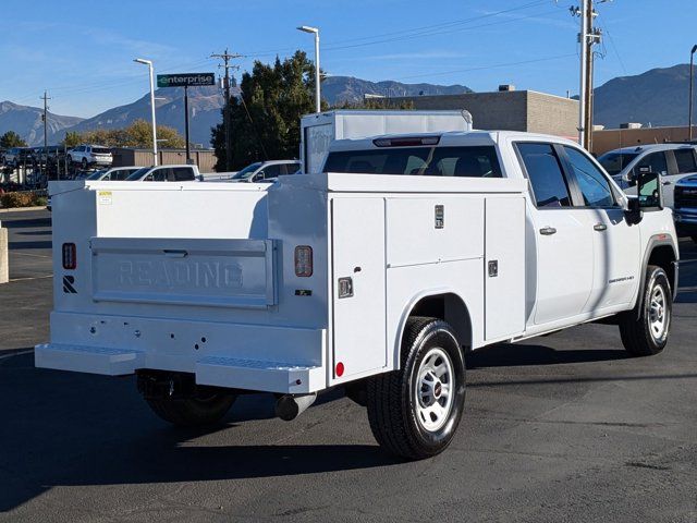 2024 GMC Sierra 3500HD Pro