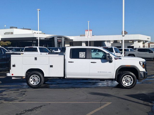 2024 GMC Sierra 3500HD Pro