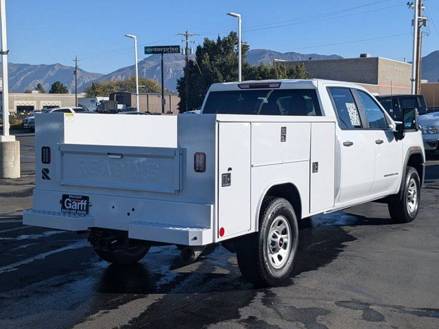 2024 GMC Sierra 3500HD Pro