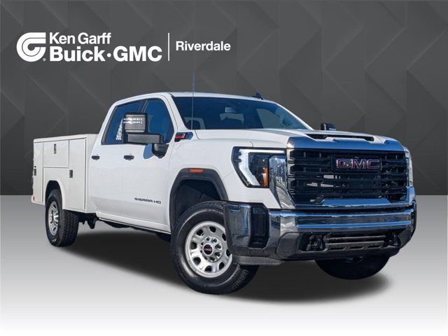 2024 GMC Sierra 3500HD Pro