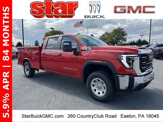 2024 GMC Sierra 3500HD Pro