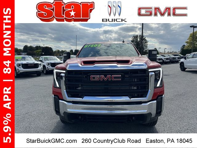 2024 GMC Sierra 3500HD Pro