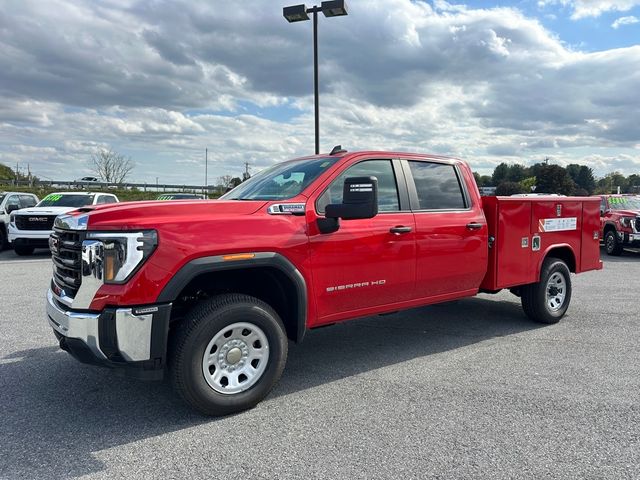 2024 GMC Sierra 3500HD Pro