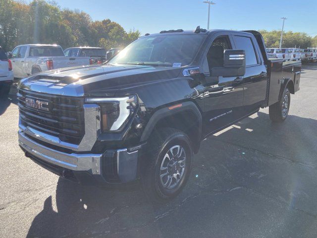 2024 GMC Sierra 3500HD Pro